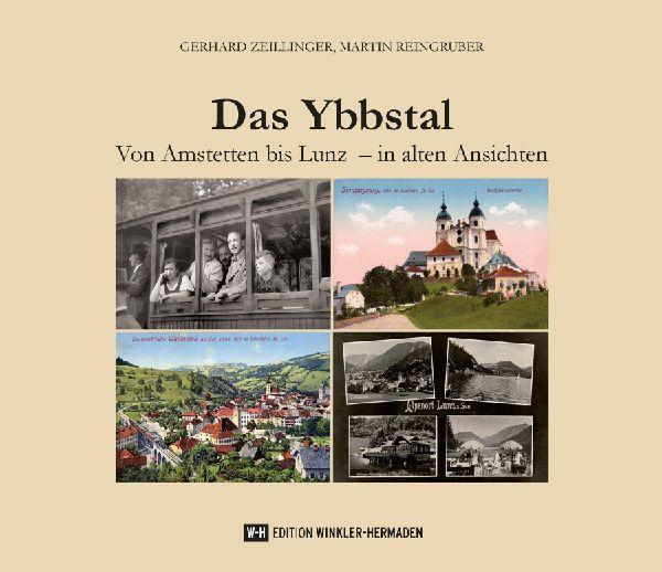 Buchcover: Das Ybbstal