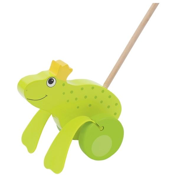 Schiebetier Frosch