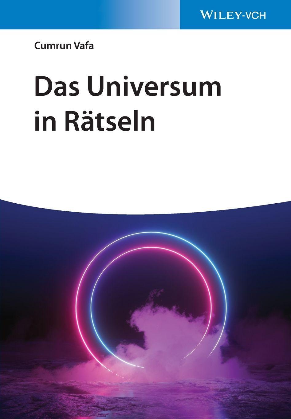 Buchcover: Das Universum in Rätseln