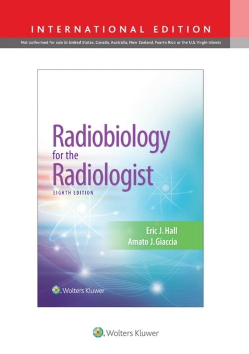 Buchcover: Radiobiology for the Radiologist, International Edition