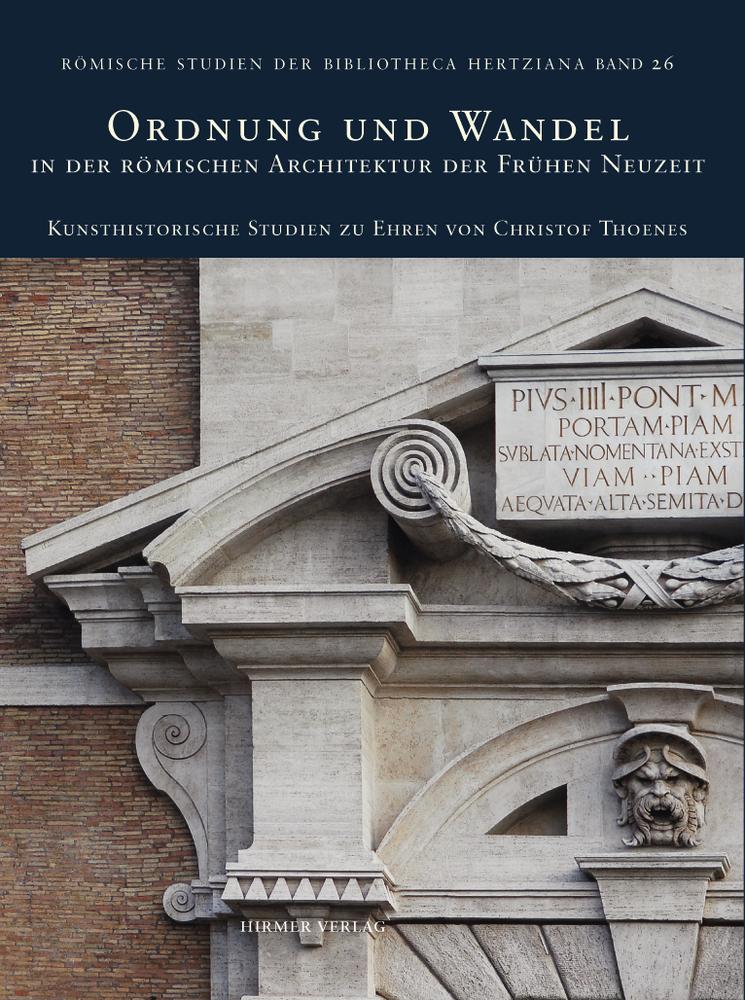 Buchcover: Ordnung und Wandel