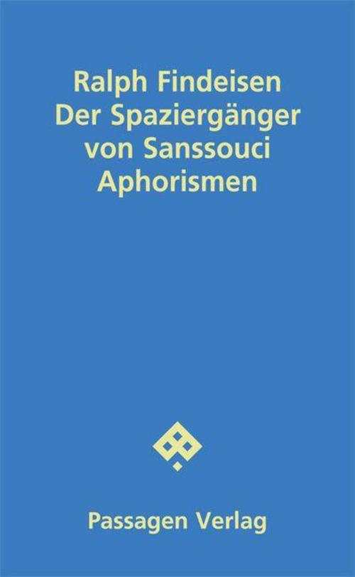 Der Spaziergänger von Sanssouci
