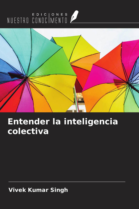 Buchcover: Entender la inteligencia colectiva