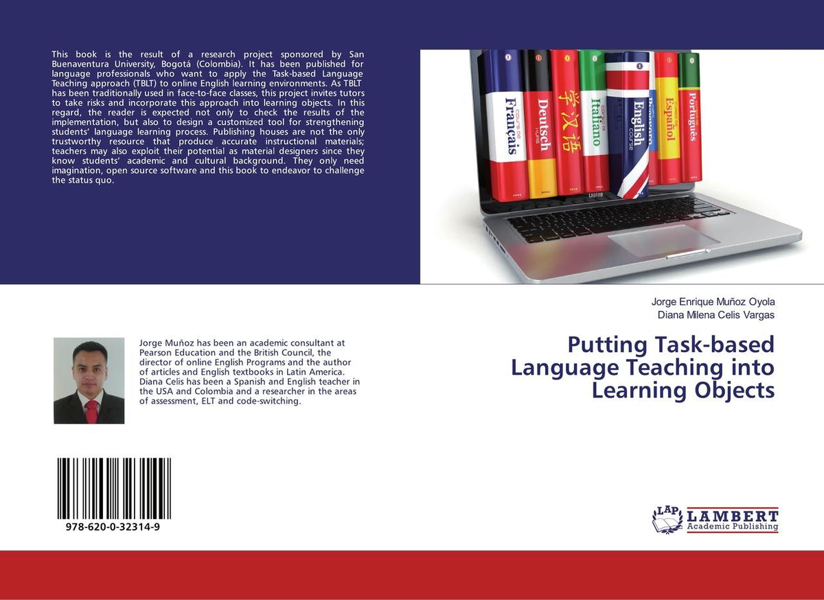 Putting Task-based Language Teaching into Learning Objects