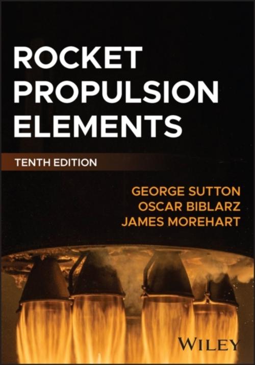 Buchcover: Rocket Propulsion Elements