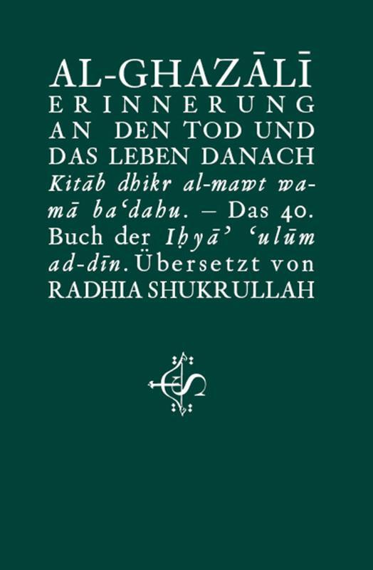 Buchcover: Erinnerung an den Tod und das Leben danach