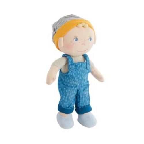 Buchcover: Kuschelpuppe Lasse