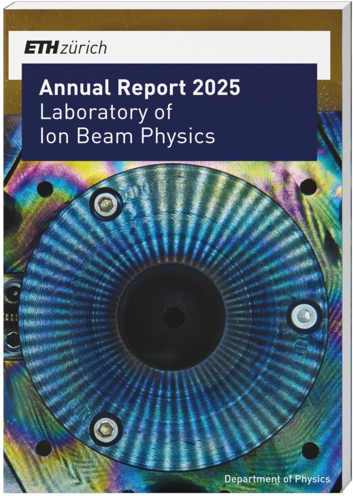 Buchcover: Annual Report 2025