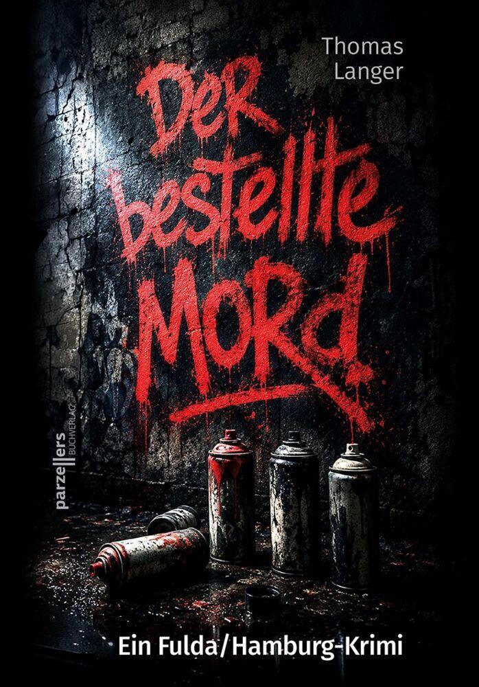 Buchcover: Der bestellte Mord