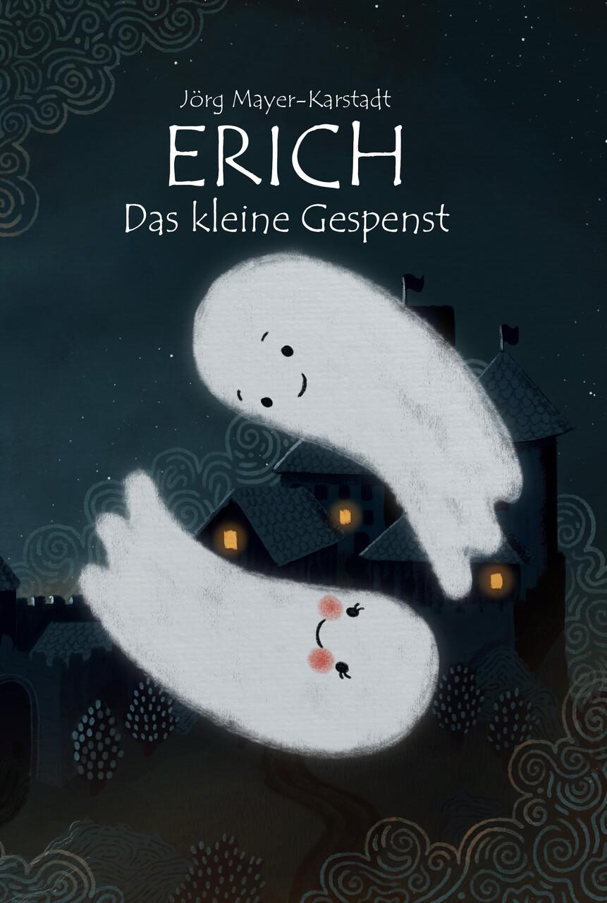 Erich, das kleine Gespenst