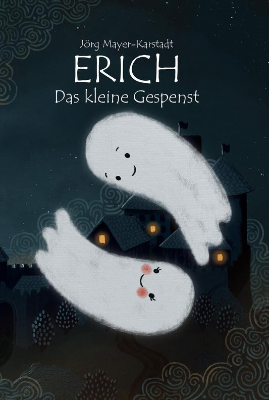 Erich, das kleine Gespenst