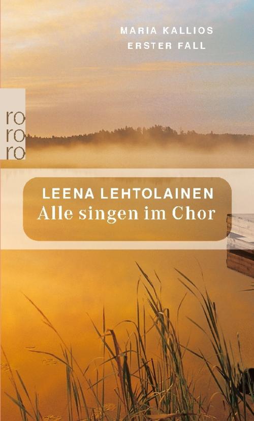Alle singen im Chor