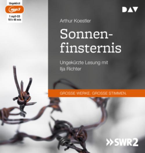 Sonnenfinsternis,1 Audio-CD, 1 MP3