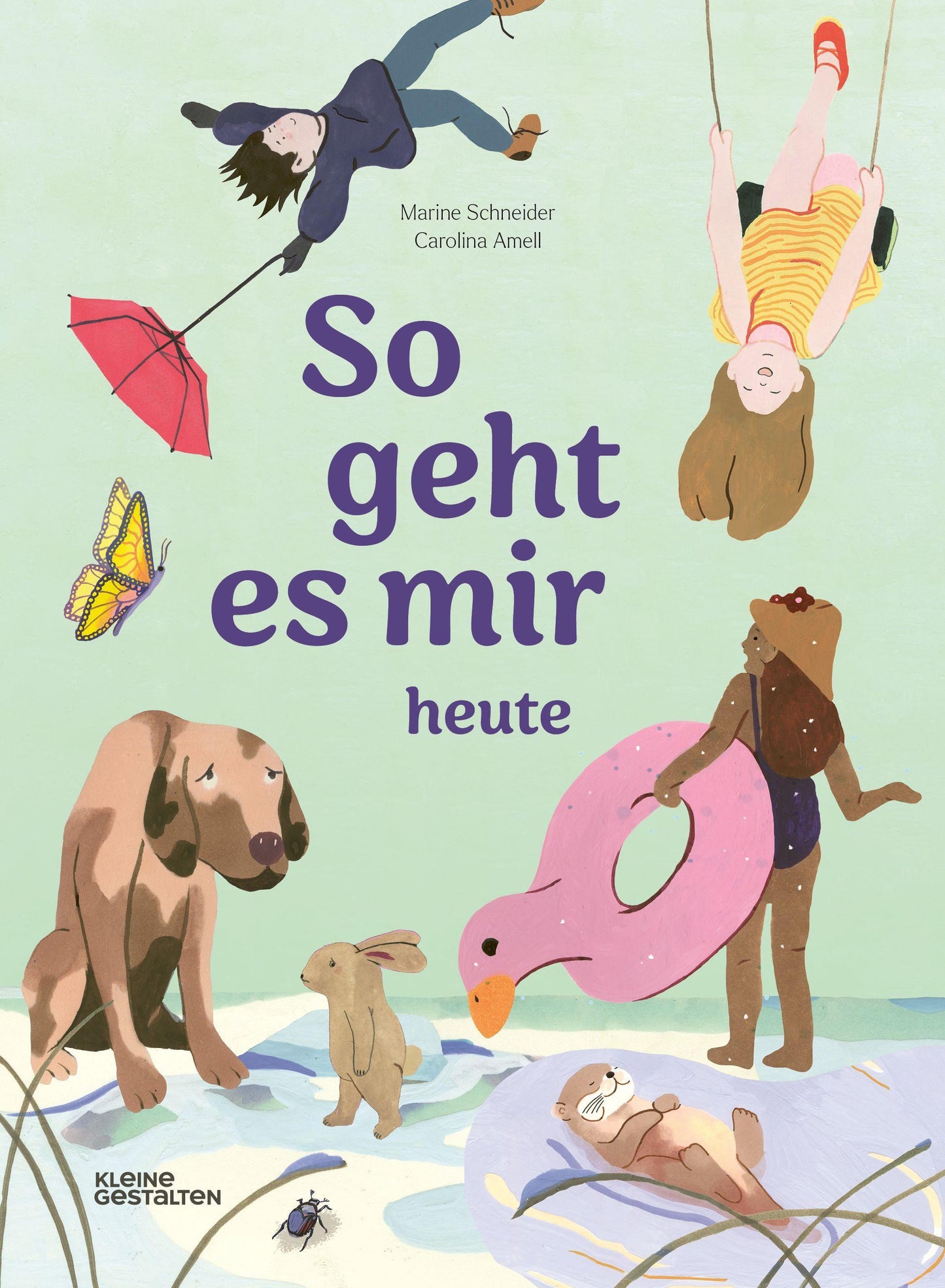 So geht es mir heute