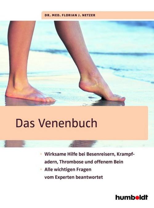 Buchcover: Das Venenbuch