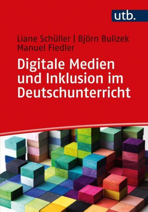 Buchcover: Digitale Medien und Inklusion im Deutschunterricht