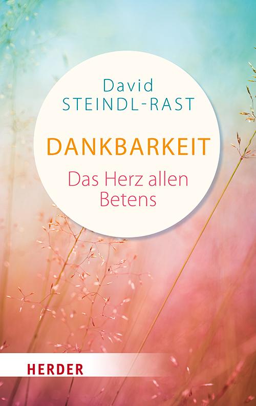 Buchcover: Dankbarkeit
