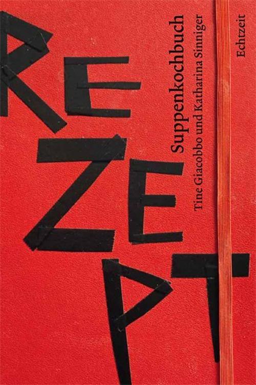 Buchcover: Suppenkochbuch