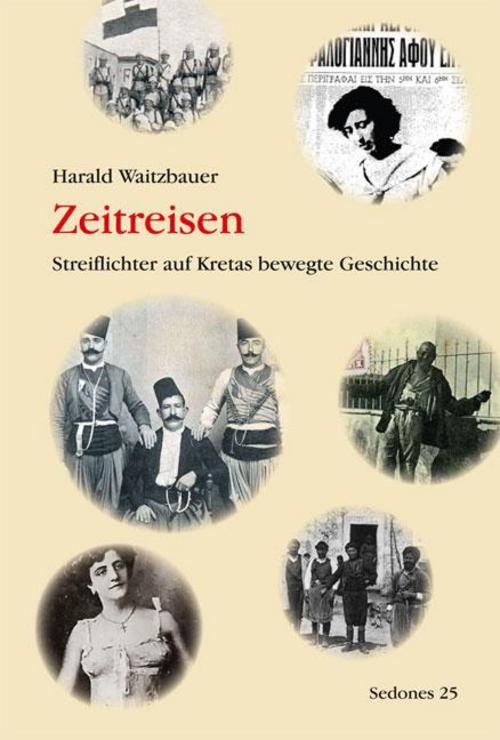 Buchcover: Zeitreisen