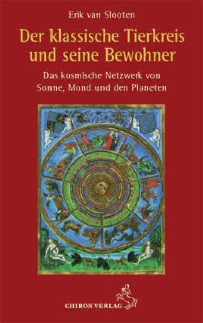 Buchcover: Der klassische Tierkreis und seine Bewohner