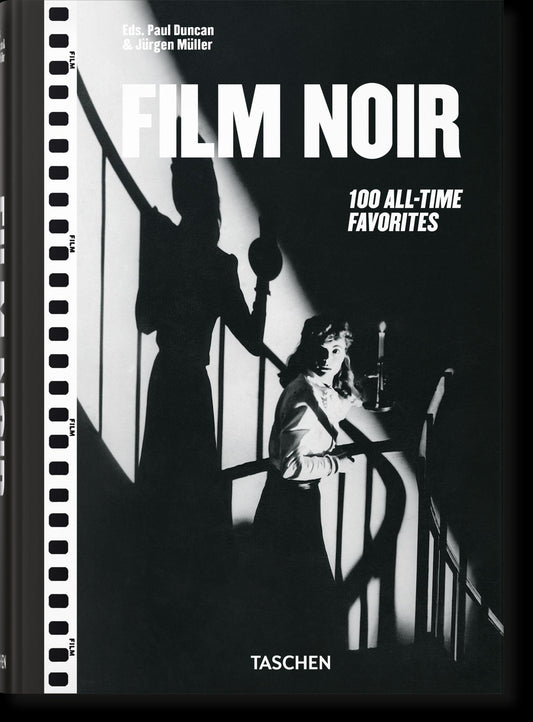 Film Noir: 100 All-Time Favorites