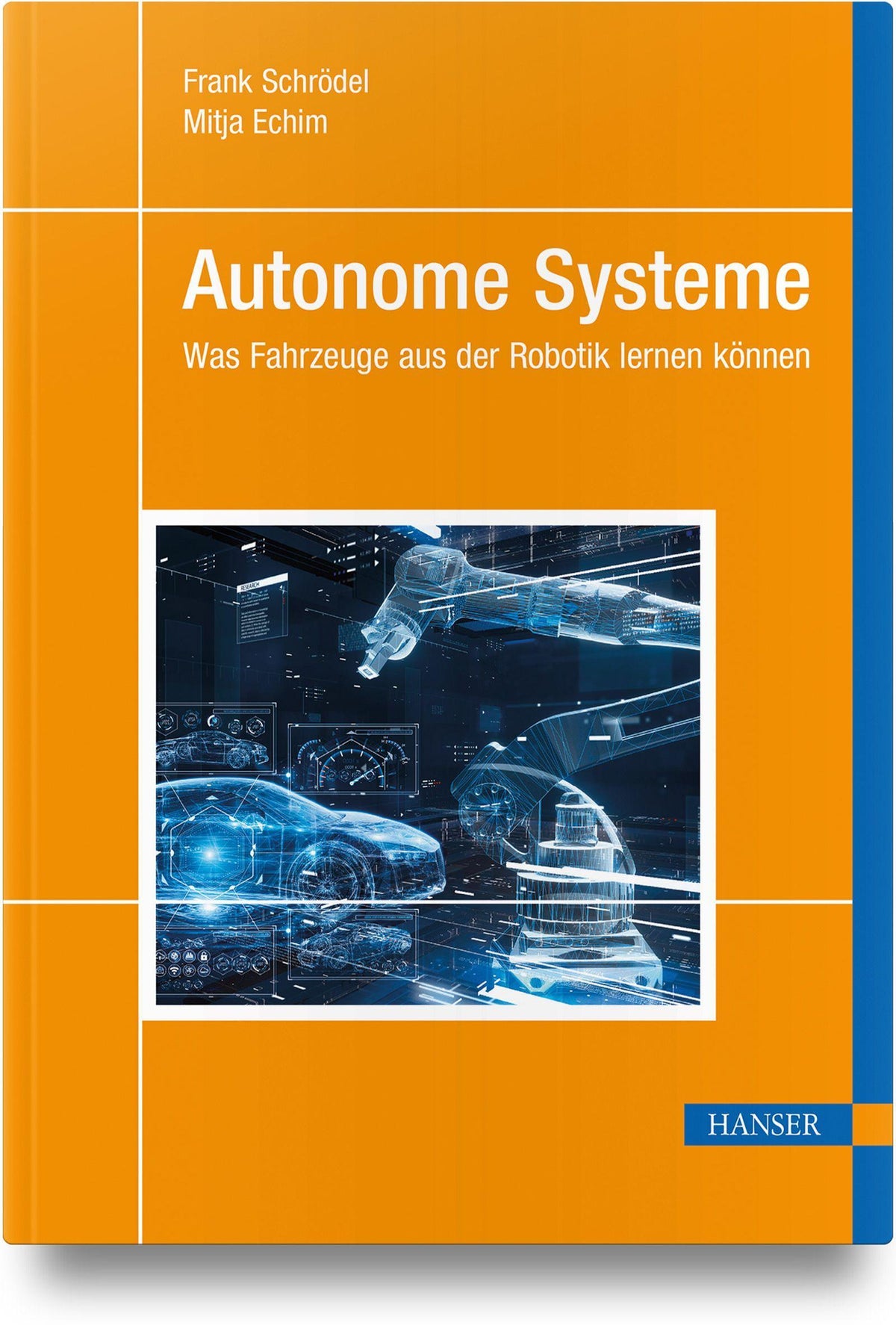 Buchcover: Autonome Systeme