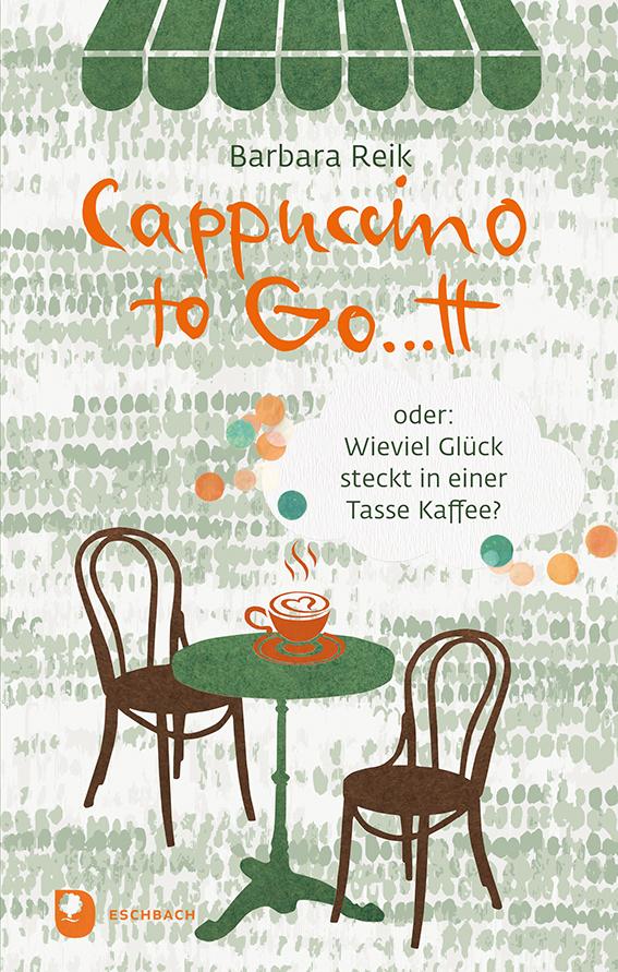 Buchcover: Cappuccino to Go...tt