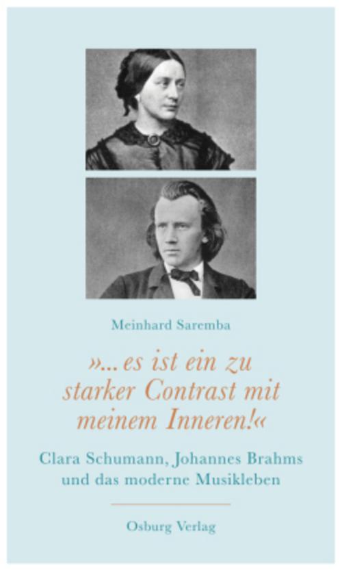 Buchcover: \"... es ist ein zu starker Contrast mit meinem Inneren!\"