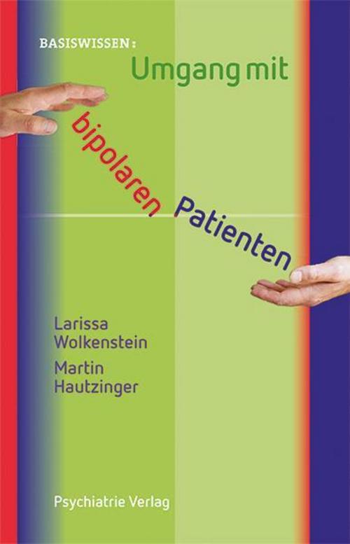 Buchcover: Umgang mit bipolaren Patienten