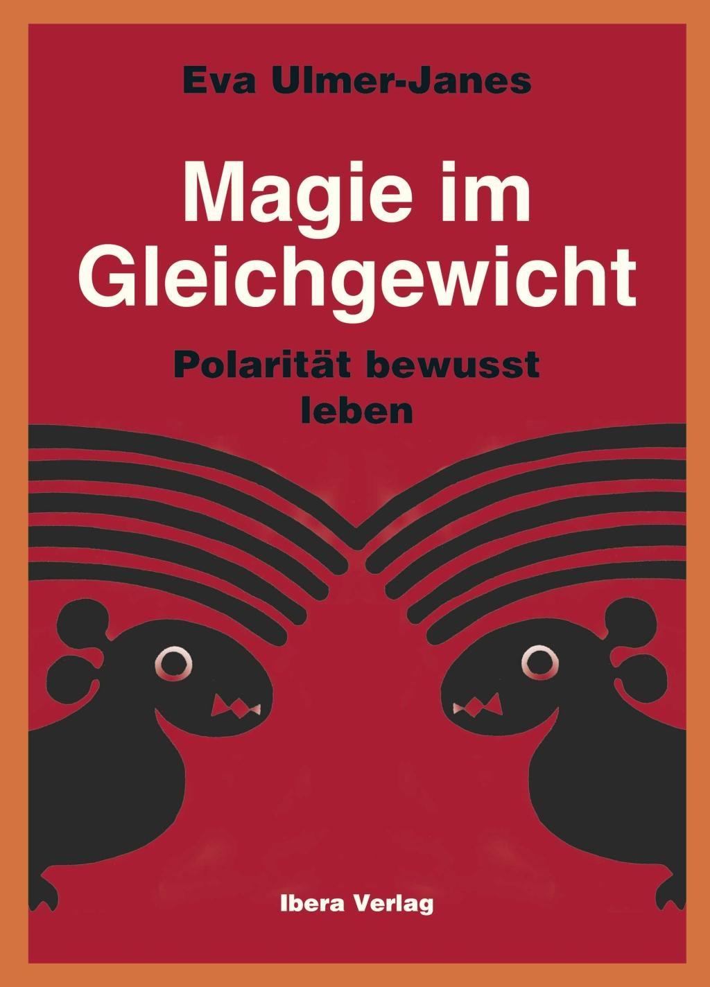 Buchcover: Magie im Gleichgewicht - Polarität bewusst leben