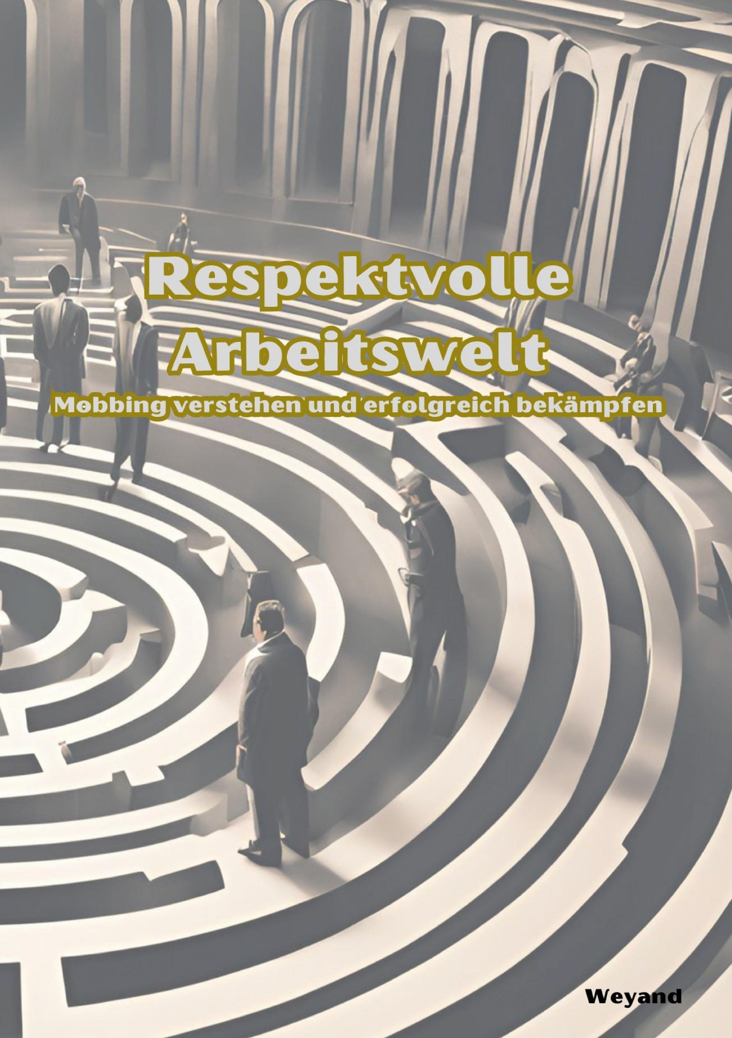 Respektvolle Arbeitswelt  Mobbing verstehen und erfolgreich bekämpfen