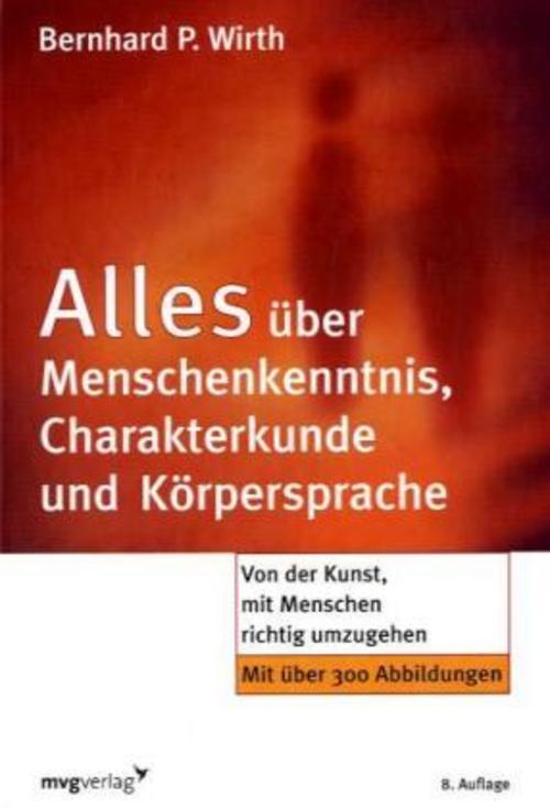Buchcover: Alles über Menschenkenntnis, Charakterkunde und Körpersprache