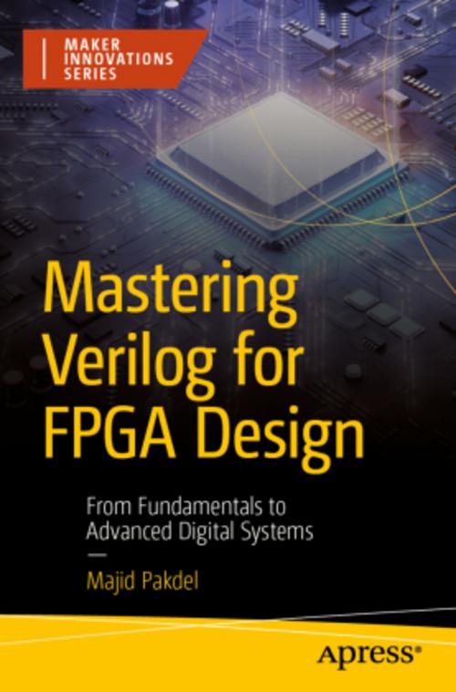 Buchcover: Mastering Verilog for FPGA Design