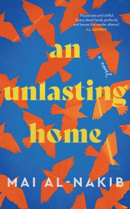 Buchcover: An Unlasting Home