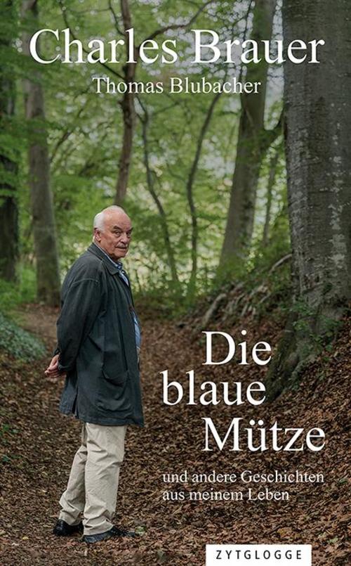 Buchcover: Die blaue Mütze
