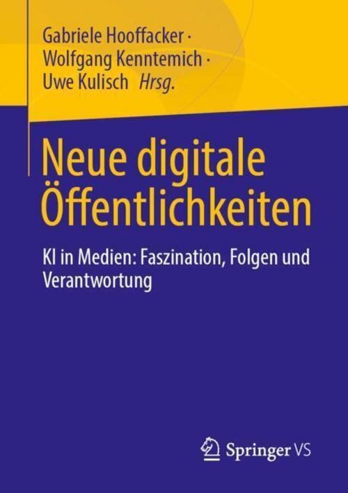 Neue digitale Öffentlichkeiten