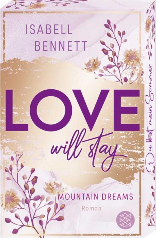 Love will stay