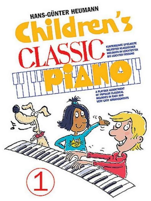 Children's Classic Piano 1.H.1