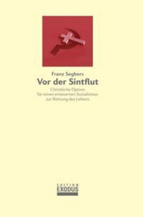 Buchcover: Vor der Sintflut
