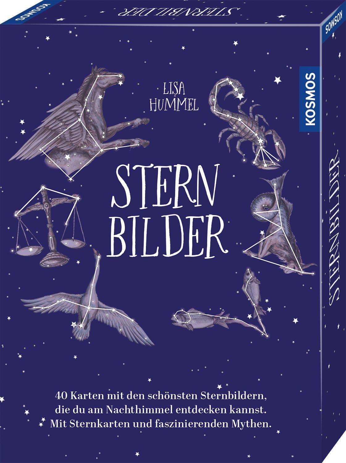 Hummel, Lisa/Sternbilder
