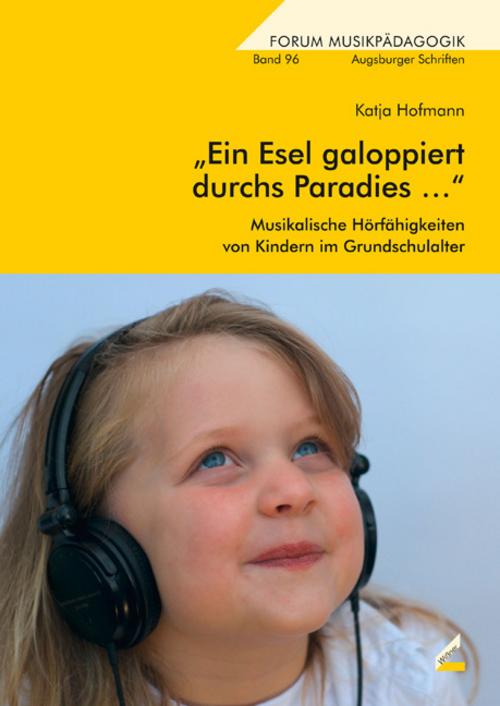 \"Ein Esel galoppiert durchs Paradies ...\"