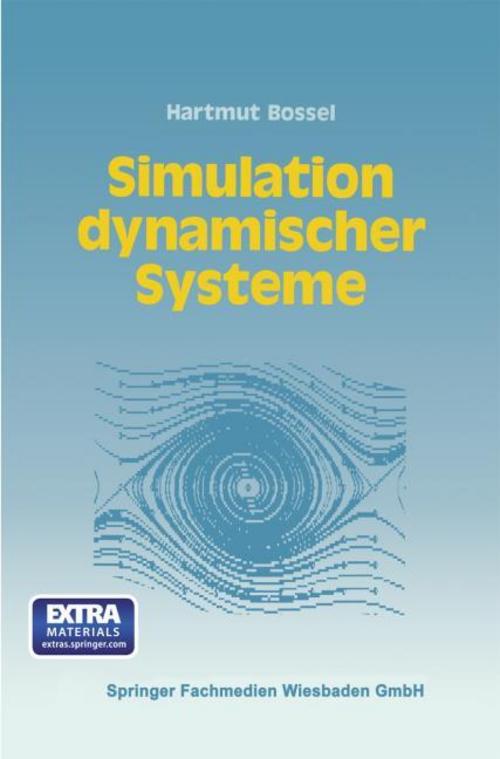 Buchcover: Simulation dynamischer Systeme
