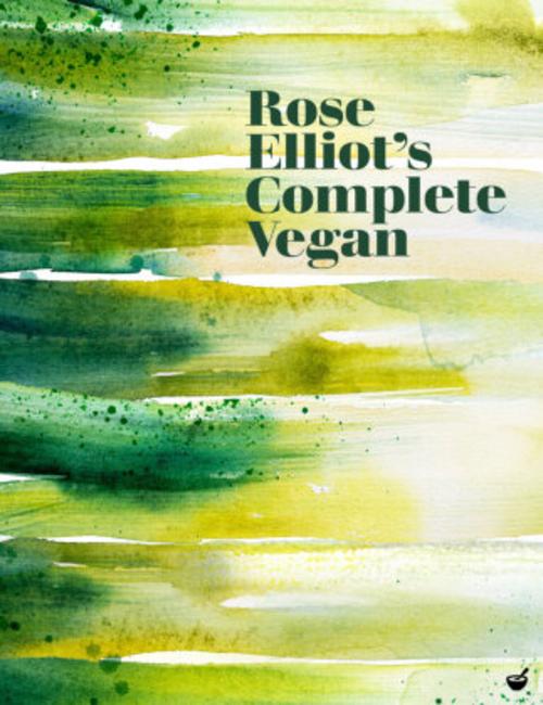 Buchcover: Rose Elliot's Complete Vegan