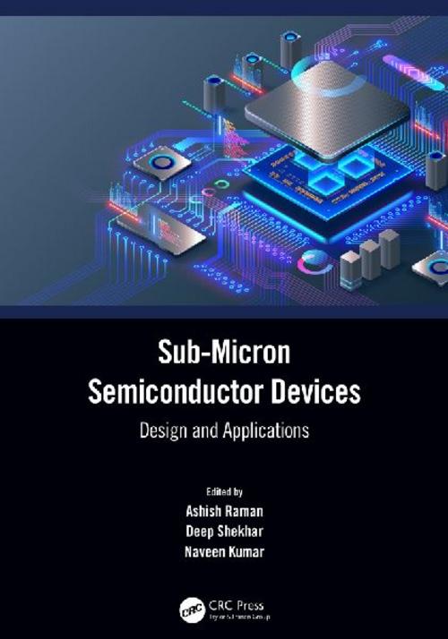Buchcover: Sub-Micron Semiconductor Devices
