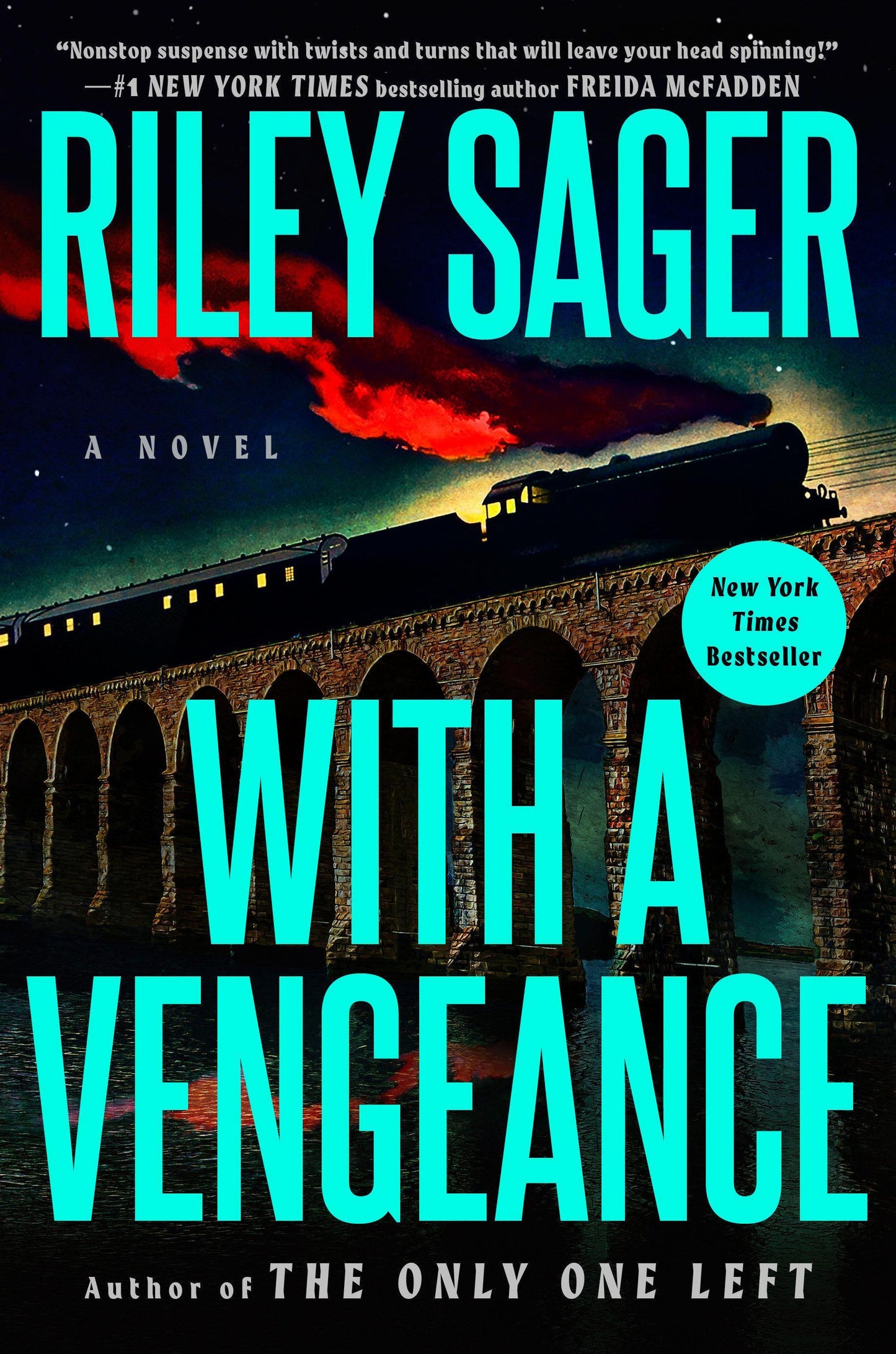 With a Vengeance