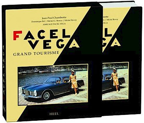 Buchcover: Facel Véga
