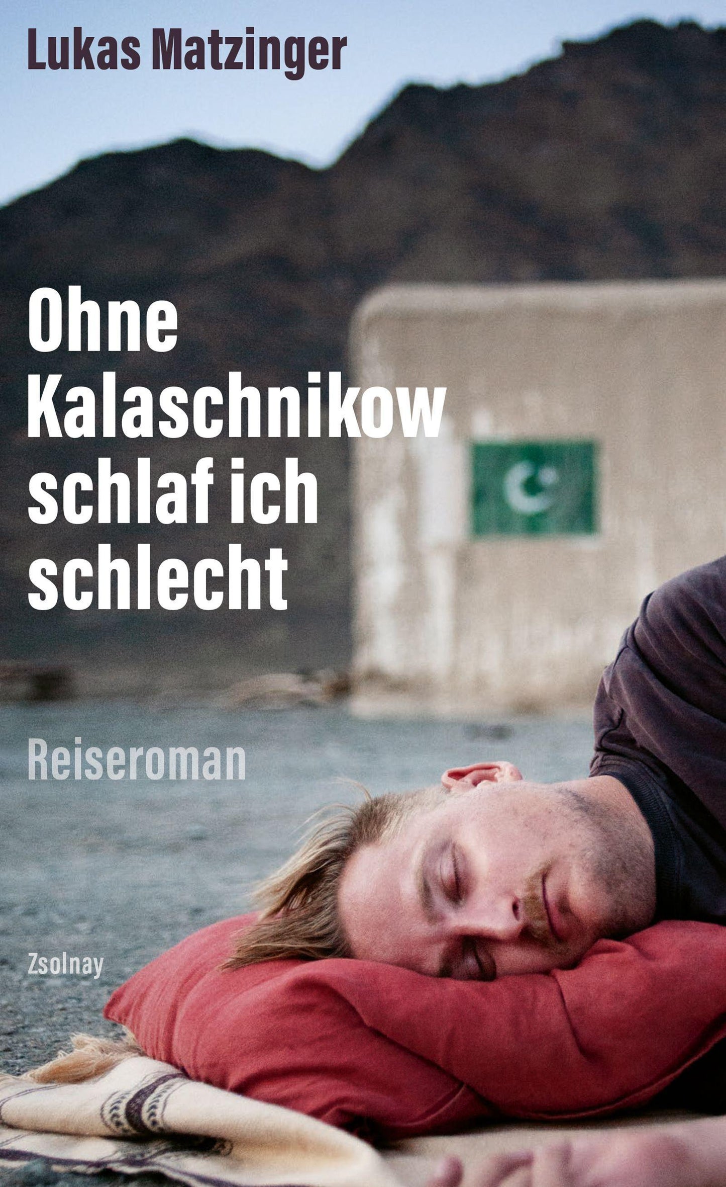 Ohne Kalaschnikow schlaf ich schlecht