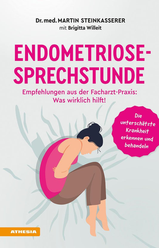 Buchcover: Endometriose-Sprechstunde