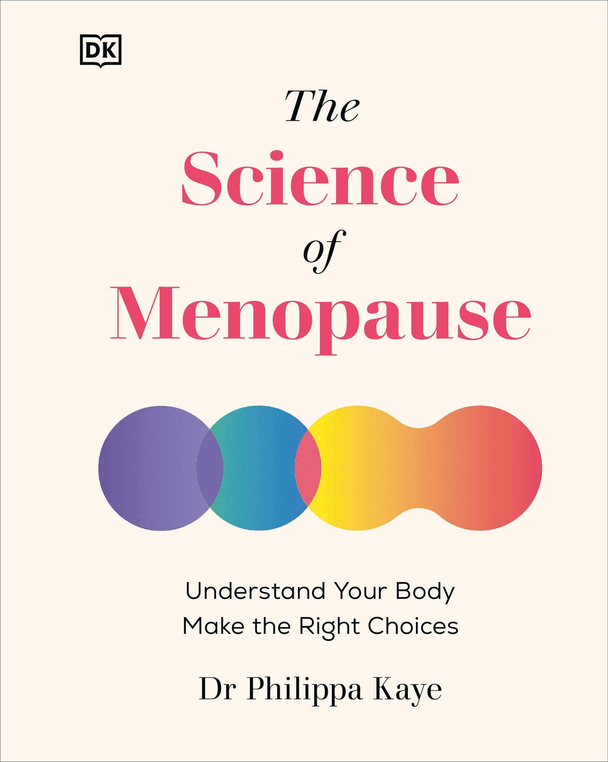 Buchcover: The Science of Menopause
