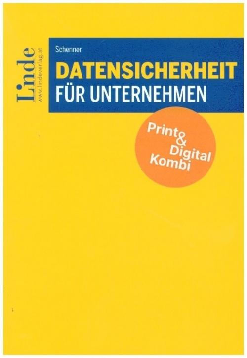 Datensicherheit für Unternehmen (Kombi Print&digital)